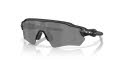 Oakley Radar EV S Path Matte Black/Prizm Black Polarized (951005) Sunglasses - Color Image