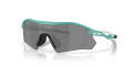 Oakley Radar Plate Matte Pacific/Prizm Black (949504) Sunglasses - Color Image