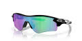 Oakley Radarlock Path - Alternate Fit Polished Black / Prizm Golf Lens (OO9206-25) Sunglasses - Color Image