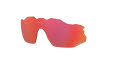 Oakley Replacement Lenses Radar EV Advancer (AOO9442LS) Prizm Trail Torch (000010) Sunglasses - Color Image