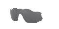 Oakley Replacement Lenses Radar EV Advancer (AOO9442LS) Prizm Black Polarized (000007) Sunglasses - Color Image