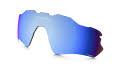 Oakley Replacement Lenses Radar EV Path (AOO9208LS) Prizm Deep Water Polarized (000014) Sunglasses - Color Image