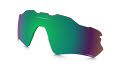 Oakley Replacement Lenses Radar EV Path (AOO9208LS) Prizm Shallow Water Polarized (000017) Sunglasses - Color Image