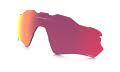 Oakley Replacement Lenses Radar EV Path (AOO9208LS) Prizm Field (000019) Sunglasses - Color Image