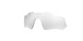 Oakley Replacement Lenses Radar EV Path (AOO9208LS) Clear to Black Mirrored Iridium Photochromic (000020) Sunglasses - Color Image