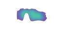 Oakley Replacement Lenses Radar EV Path (AOO9208LS) Prizm Sapphire (000034) Sunglasses - Color Image
