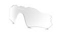 Oakley Replacement Lenses Radar EV Path (AOO9208LS) Clear (000046) Sunglasses - Color Image