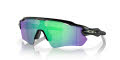 Oakley Radar EV Path Matte Black / Prizm Jade Polarized (9208F0) Sunglasses - Color Image