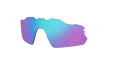 Oakley Replacement Lenses Radar EV Pitch (AOO9211LS) Prizm Sapphire (000088) Sunglasses - Color Image