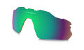 Oakley Replacement Lenses Radar EV Pitch (AOO9211LS) Prizm Shallow Water Polarized (000091) Sunglasses - Color Image