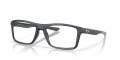 Oakley Rafter Matte Blue Steel (817807) Eyeglasses - Color Image