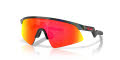 Oakley Youth Resistor Sweep Dark Galaxy/Prizm Ruby (901509) Sunglasses - Color Image