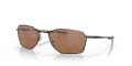 Oakley Savitar Satin Toast / Prizm Tungsten Lens (OO6047-02) Sunglasses - Color Image