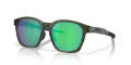 Oakley Shackle Olive Ink/Prizm Jade (950702) Sunglasses - Color Image
