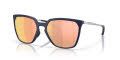 Oakley Sielo Matte Navy / Prizm Rose Gold (948007) Sunglasses - Color Image