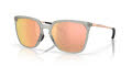 Oakley Sielo Matte Grey Ink/Prizm Rose Gold (948009) Sunglasses - Color Image