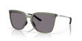 Oakley Sielo Matte Olive Ink/Prizm Grey Polarized (948010) Sunglasses - Color Image