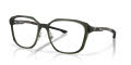 Oakley Slender Matte Olive Ink (819304) Eyeglasses - Color Image