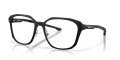 Oakley Slender Satin Black (819301) Eyeglasses - Color Image