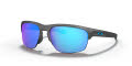 Oakley Sliver Edge Steel-Prizm Sapphire Polarized (941306) Sunglasses - Color Image
