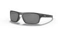 Oakley Sliver Stealth Grey Smoke-Prizm Black(940803) Sunglasses - Color Image