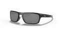 Oakley Sliver Stealth Polished Black-Prizm Black Polarized (940805) Sunglasses - Color Image