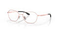 Oakley Sobriquet Satin Light Berry (OX5150-03) Eyeglasses - Color Image