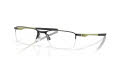 Oakley Socket 5.5 Satin Black (321816) Eyeglasses - Color Image