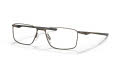 Oakley Socket 5 Satin Pewter (OX3217-02) Eyeglasses - Color Image