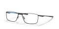 Oakley Socket 5 Satin Black (OX3217-04) Eyeglasses - Color Image