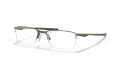 Oakley Socket 5.5 Satin Pewter (OX3218-02) Eyeglasses - Color Image