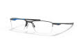 Oakley Socket 5.5 Satin Black (OX3218-04) Eyeglasses - Color Image