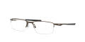 Oakley Socket 5.5 Satin Lead (OX3218-08) Eyeglasses - Color Image