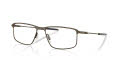 Oakley Socket TI Pewter (501902) Eyeglasses - Color Image