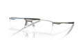 Oakley Socket 5.5 Matte Gunmetal (321813) Eyeglasses - Color Image