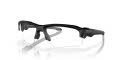 Oakley Speed Jacket Matte Black / Clear Lens (OO9228-05) Sunglasses - Color Image