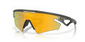 Oakley Sphaera Slash Matte Olive Ink/Prizm 24K Polarized (949905) Sunglasses - Color Image