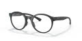 Oakley Spindrift RX Velvet Black (OX8176-01) Eyeglasses - Color Image