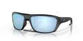Oakley Split Shot Matte Black / Prizm Deep Water Polarized Lens (OO9416-06) Sunglasses - Color Image