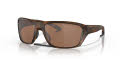 Oakley Split Shot Matte Brown Tortoise / Prizm Tungsten Polarized Lens (OO9416-03) Sunglasses - Color Image