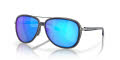 Oakley Split Time Navy / Prizm Sapphire Polarized Lens (OO4129-07) Sunglasses - Color Image