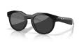 Oakley Meta HSTN Black/Prizm Black Polarized (800203) Sunglasses - Color Image