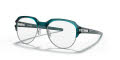 Oakley Stagebeam Polished Aurora (OX8148-03) Eyeglasses - Color Image