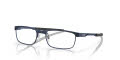 Oakley Steel Plate Powder Midnight (OX3222-03) Eyeglasses - Color Image