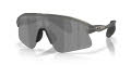 Oakley Stunt Devil Grey Smoke/Prizm Black (951701) Sunglasses - Color Image