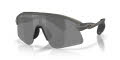 Oakley Stunt Devil S Grey Smoke/Prizm Black (951801) Sunglasses - Color Image