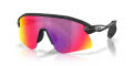 Oakley Stunt Devil S Matte Black/Prizm Road (951802) Sunglasses - Color Image