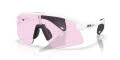 Oakley Stunt Devil S Matte White/Prizm Low Light (951807) Sunglasses - Color Image