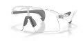 Oakley Stunt Wing Clear/Clear to Black Iridium Photochromic (951906) Sunglasses - Color Image