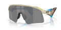 Oakley Stunt Wing Matte Sand/Prizm Black (951903) Sunglasses - Color Image